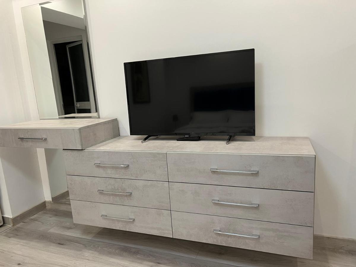 Apartment Tirana On Myslym Shyri Eksteriør bilde